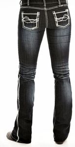 Cowgirl Tuff Co. Jean's W:25 L:35